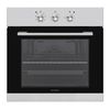 Infiniton Horno B698 - Horno Eléctrico Multifunción, Inox, 70 Litros, 3000w, 60cm De Alto, 8 Funciones, Doble Acristalamiento, Clase A