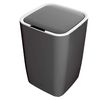 Infiniton Papelera Inteligente Bin9 (negro, 9 Litros, Cubo De Basura Con Sensor Automatico, Free Movement (sin Cables))