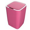 Infiniton Papelera Inteligente Bin9 (rosa, 9 Litros, Cubo De Basura Con Sensor Automatico, Free Movement (sin Cables))