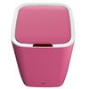 Infiniton Papelera Inteligente Bin9 (rosa, 9 Litros, Cubo De Basura Con Sensor Automatico, Free Movement (sin Cables))