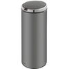 Infiniton Papelera Inteligente Bin42 (gris, 42 Litros, Cubo De Basura Con Sensor Automatico, Free Movement (sin Cables))