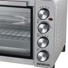 Horno De Sobremesa Infiniton Hsm-32sn47 2000w 45l Con Accesorios Inox