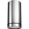 Infiniton Cmpy-ist9a – Campana De Isla, Inox, 145w, 3 Velocidades, 720m³/h De Extracción, Filtro De Aluminio Con 3 Capas De Acero, 3 Luces Led, Diámetro 35cm, A+