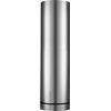 Infiniton Cmpy-ist9a – Campana De Isla, Inox, 145w, 3 Velocidades, 720m³/h De Extracción, Filtro De Aluminio Con 3 Capas De Acero, 3 Luces Led, Diámetro 35cm, A+