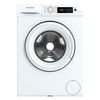 Lavadora Infiniton Wm-d72l 7kg 1200 Rpm 15 Programas D Blanco 84,5 Cm