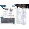 Aire Acondicionado Por Conductos Infiniton Sschd48a2 - 12000 Frigorías, A++/a, Inverter, Dimensiones 245×1400×700, Control Por Infrarrojos