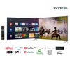 Televisor Smart Tv Infiniton Intv-65at3100 65'' 4k Uhd Dled Android 9 F Negro