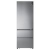 Frigorifico Francés Infiniton Frd-456wt20xen, 200 Cm, Ancho 70 Cm, Inverter, No Frost, E, Inox