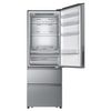 Frigorifico Francés Infiniton Frd-456wt20xen, 200 Cm, Ancho 70 Cm, Inverter, No Frost, E, Inox