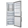 Frigorifico Combi Infiniton Fgc-469wc20xem, 200 Cm, Ancho 70 Cm, 495 L, No Frost, E, Inox