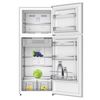 Frigorifico Dos Puertas Fg-420td76xes, 173 Cm, Ancho 70 Cm, 338 L, No Frost Toltal, E, Inox