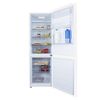 Frigorifico Combi Infiniton Fgc-318c85bel, 185 Cm, 318 L, E, No Frost Total, Blanco