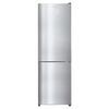 Frigorifico Combi Infiniton Fgc-340c85xem, 185 Cm, 322 L, E, No Frost Total, Inox