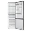 Frigorifico Combi Infiniton Fgc-340c85xem, 185 Cm, 322 L, E, No Frost Total, Inox