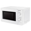 Microondas Infiniton Mw-20ct5, 20 Litros, 700 W, Defrost, Blanco