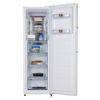 Congelador Vertical Infiniton Cv-265l85wem, 282 Litros, 185 Cm, No Frost, E, Fabricador De Hielo Manual Incorporado, Blanco