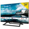 Televisor Smart Tv Infiniton Intv-24gs590 - 24", Especial Caravanas 12v, Hd Ready, Google Tv, Android 11, Wifi, Bluetooth, Chromecast.