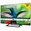 Televisor Smart Tv Infiniton Intv-32gs630 - 32", Hd Ready, Google Tv, Android 11, Wifi, Bluetooth, Chromecast.