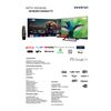 Televisor Smart Tv Infiniton Intv-32gs630 - 32", Hd Ready, Google Tv, Android 11, Wifi, Bluetooth, Chromecast.