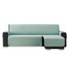 Salvasofá Chaise Longue Couch Cover Brazo Derecho 280cm, Menta. Funda De Sofá Para Chaise Longue