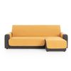 Salvasofá Chaise Longue Couch Cover Brazo Derecho 280cm, Mostaza. Funda De Sofá Para Chaise Longue