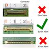 Pantalla Para Portátil 15.6" Lcd Led B156xw02 V.2 V.3 Hd Conector 40 Pin Brillo