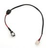 Conector Dc Power Jack Para Toshiba Satellite L645 L655d L750 L750d L755 L755d Pj135, Dd0blbpb010, Dd0bl6th000