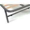 Somier Inferior De Cama Nido | Medidas 80x190 Cm | Patas Plegables Y Ruedas