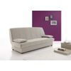 Sofa Cama Con Arcon De Almacenaje | Color Gris