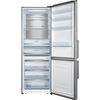 Frigorífico Combi Svan Sc2700enfix No Frost 495l Multi Air Flow E Inox 200 Cm