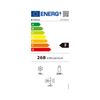 Frigorífico 2p. Aspes Af17600fvx Inox 1.72m F