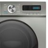 Lavadora Aspes Al9400cidvbx Look Inox 9kg Vapor C