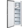 Congelador Vertical Svan Scv185600enfx No Frost 274l E Inox 185,5 Cm