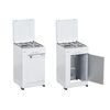 Cocina Gas Svan Skg3500pb 50 Cm Portabombona