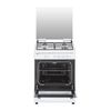 Cocina De Gas Svan Skg4600 Independiente 60 Cm