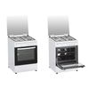 Cocina De Gas Svan Skg4600 Independiente 60 Cm