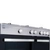 Cocina De Gas Con Horno Svan Skgw5900pbx