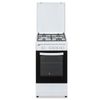 Cocina Gas Wonder Wkg4500tm Blanco 4f 50cm