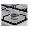 Cocina Gas Wonder Wkg4500tm Blanco 4f 50cm