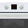 Horno Svan Shm6700dcb 2300w 69l Con Accesorios A Blanco 59,5 Cm