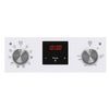 Horno Aspes Ahm10700dcb 69l 10 Programas  Display Tácil A Blanco 59,5 Cm