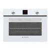 Horno Aspes Ahm9500dcb Cristal Blanco 45cm