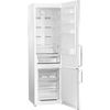 Frigorífico Combi Svan Sc2601enfd/x No Frost 367l E Inox 201 Cm