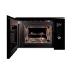 Microondas Integrable Svan Smwi2800dgn Cristal Negro