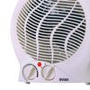 Calefactor Ventilador Svan Scev2000v 2000w 2 Niveles Blanco