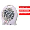 Calefactor Ventilador Svan Scev2000v 2000w 2 Niveles Blanco