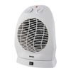 Calefactor Ventilador Svan Scev2001v 2000w Oscilante 90º Blanco