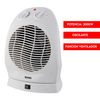 Calefactor Ventilador Svan Scev2001v 2000w Oscilante 90º Blanco