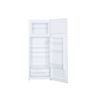 Frigorífico De 2 Puertas Svan Sf145501e Cíclico 206l E Blanco 143 Cm