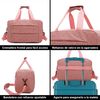 Bolsa De Cabina 40x20x25cm 20l Cab2-invi-rosa